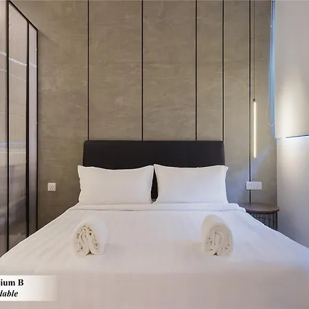 Chambers Signature Suites, Kuala Lumpur Room photo