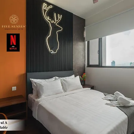Chambers Signature Suites, Kuala Lumpur Room photo
