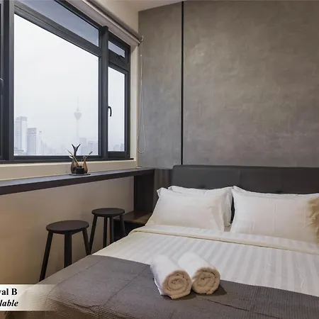 Chambers Signature Suites, Kuala Lumpur Room photo