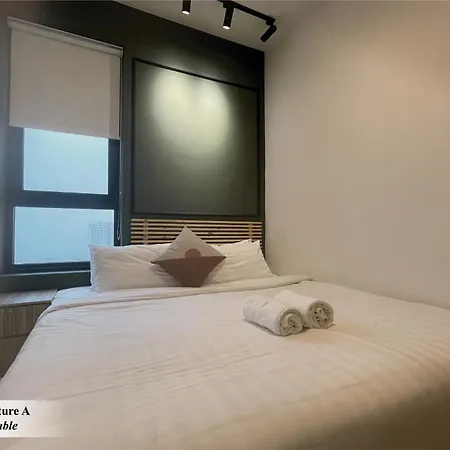 Chambers Signature Suites, Kuala Lumpur Room photo