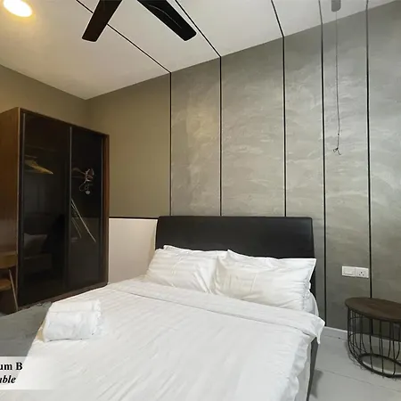Chambers Signature Suites, Kuala Lumpur Room photo