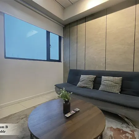 Chambers Signature Suites, Kuala Lumpur Room photo