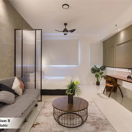 Chambers Signature Suites, Kuala Lumpur Room photo