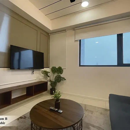 Chambers Signature Suites, Kuala Lumpur Room photo