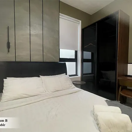 Chambers Signature Suites, Kuala Lumpur Room photo