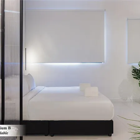 Chambers Signature Suites, Kuala Lumpur Room photo