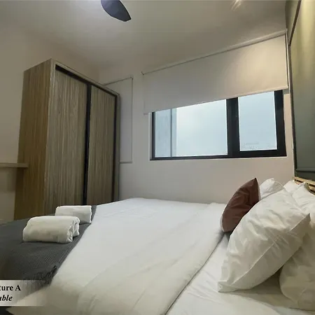 Chambers Signature Suites, Kuala Lumpur Room photo