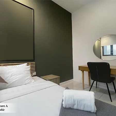 Chambers Signature Suites, Kuala Lumpur Room photo