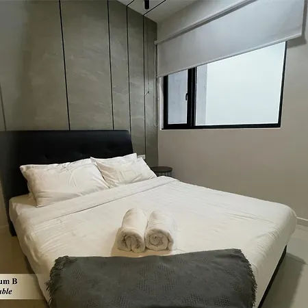 Chambers Signature Suites, Kuala Lumpur Room photo