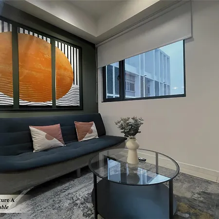 Chambers Signature Suites, Kuala Lumpur Room photo