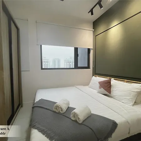 Chambers Signature Suites, Kuala Lumpur Room photo