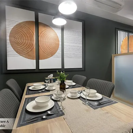 Chambers Signature Suites, Kuala Lumpur Room photo