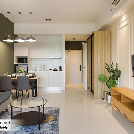 Chambers Signature Suites, Kuala Lumpur Room photo