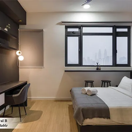 Chambers Signature Suites, Kuala Lumpur Room photo