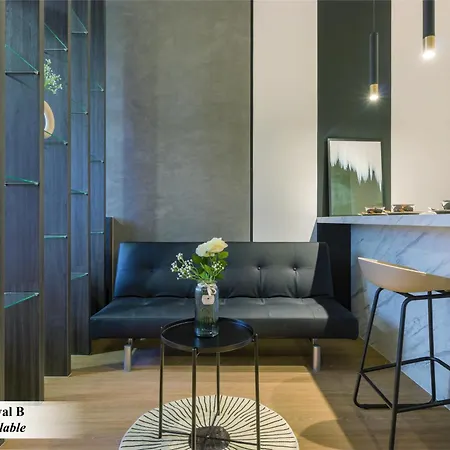 Chambers Signature Suites, Kuala Lumpur Room photo