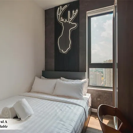 Chambers Signature Suites, Kuala Lumpur Room photo