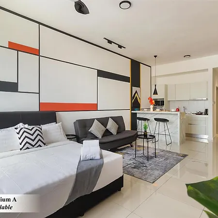 Chambers Signature Suites, Kuala Lumpur Room photo