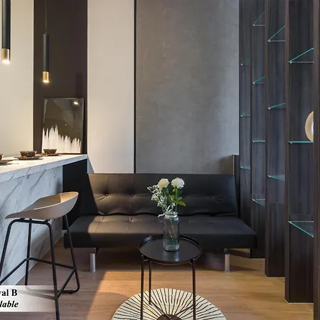 Chambers Signature Suites, Kuala Lumpur Room photo
