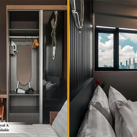Chambers Signature Suites, Kuala Lumpur Room photo