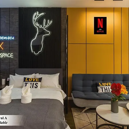 Chambers Signature Suites, Kuala Lumpur Room photo