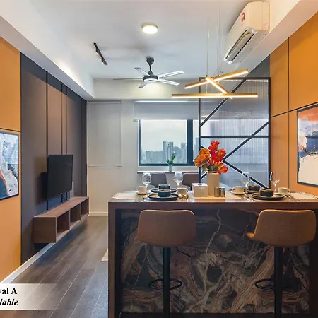 Chambers Signature Suites, Kuala Lumpur Room photo