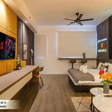 Chambers Signature Suites, Kuala Lumpur Room photo