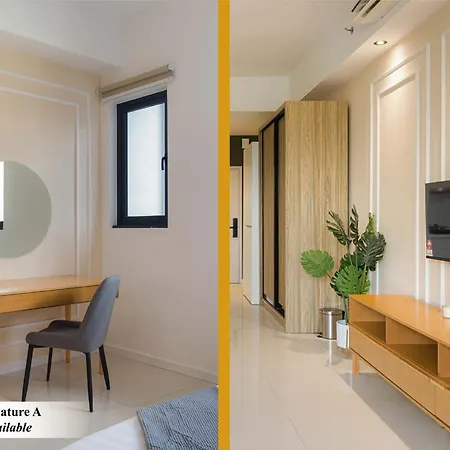 Chambers Signature Suites, Kuala Lumpur Room photo