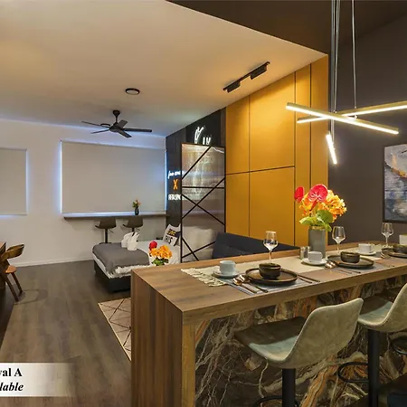 Chambers Signature Suites, Kuala Lumpur Room photo
