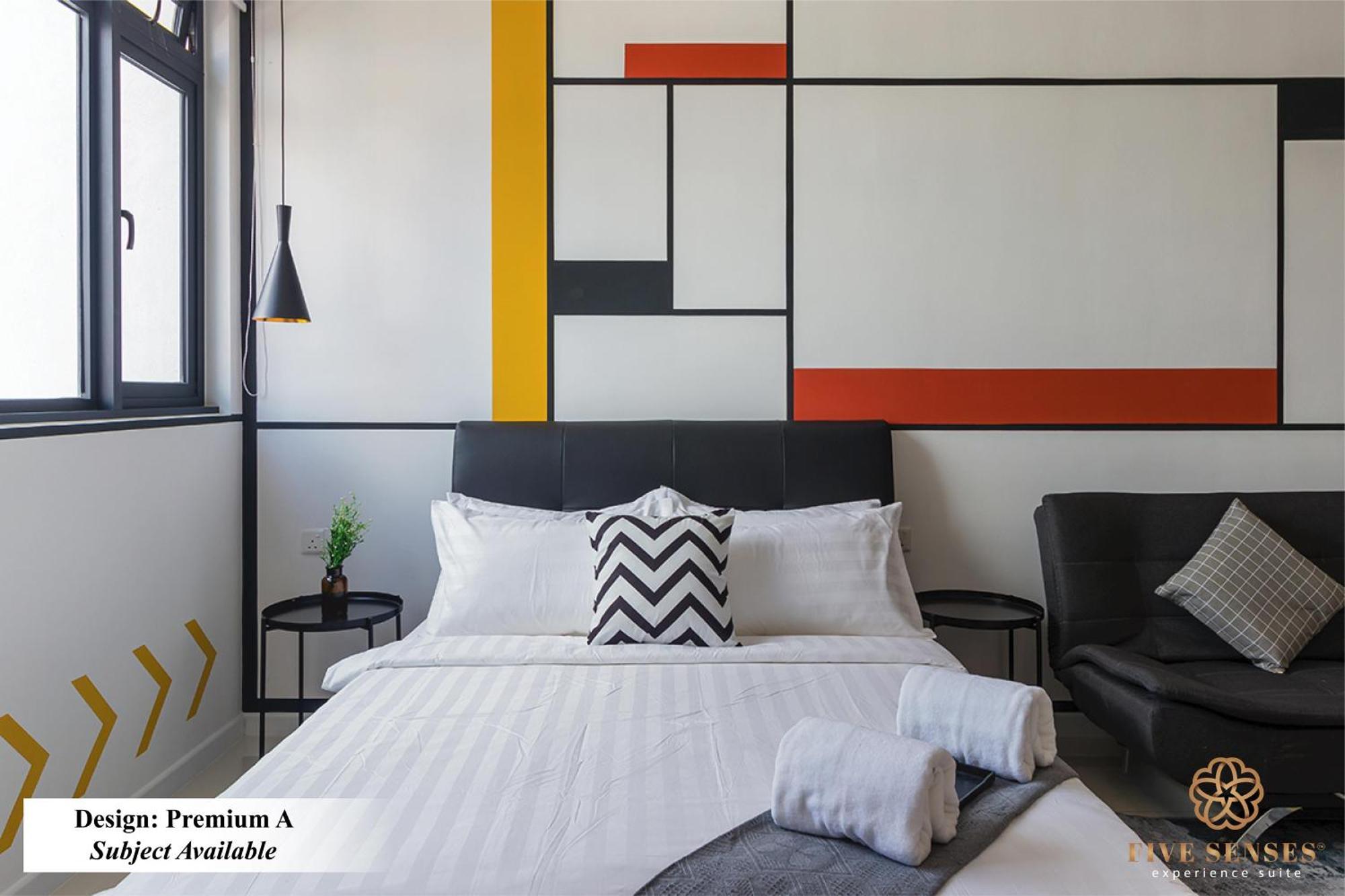 Chambers Signature Suites, Apartment *