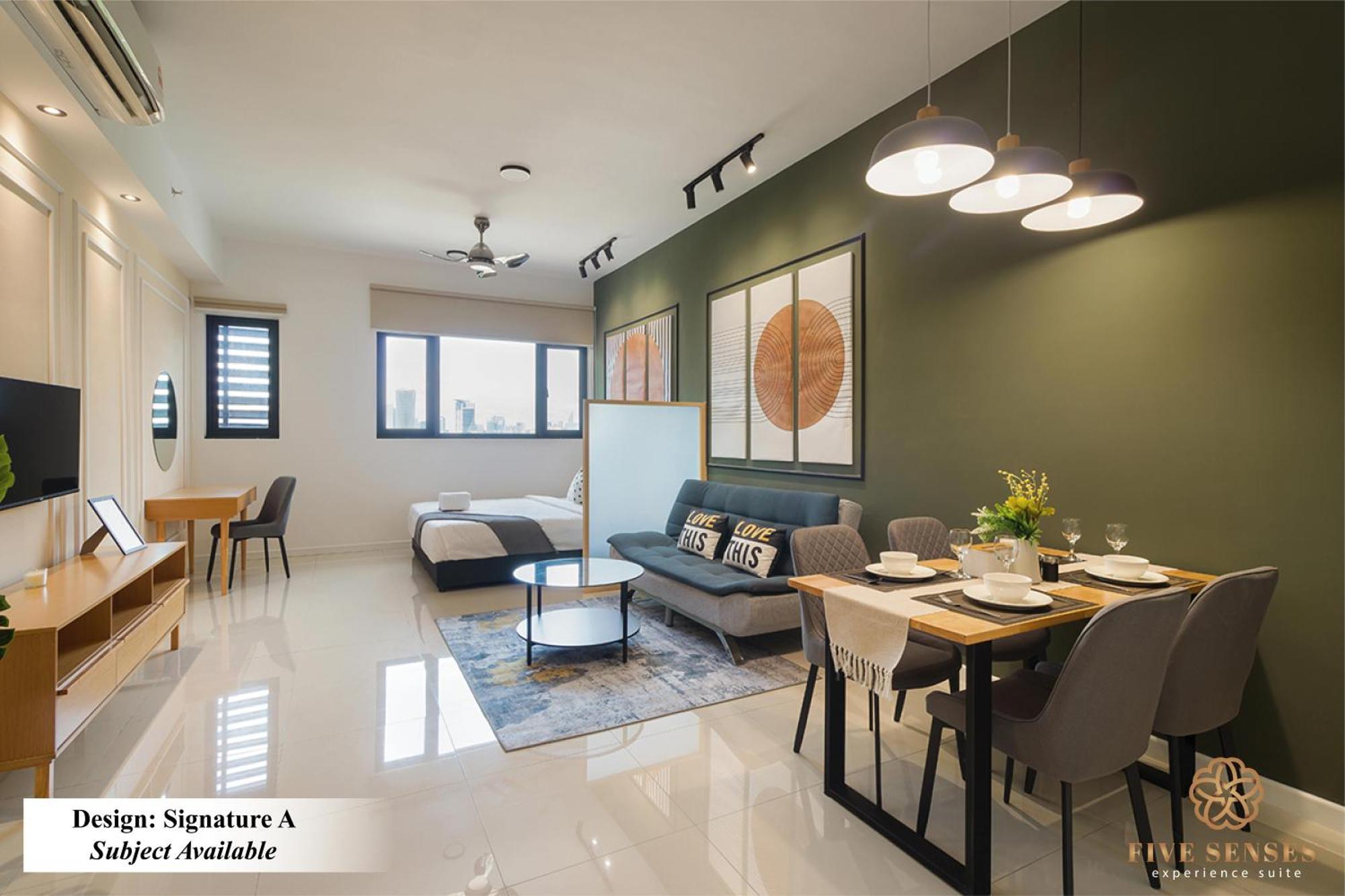 Apartment Chambers Signature Suites, Kuala Lumpur
