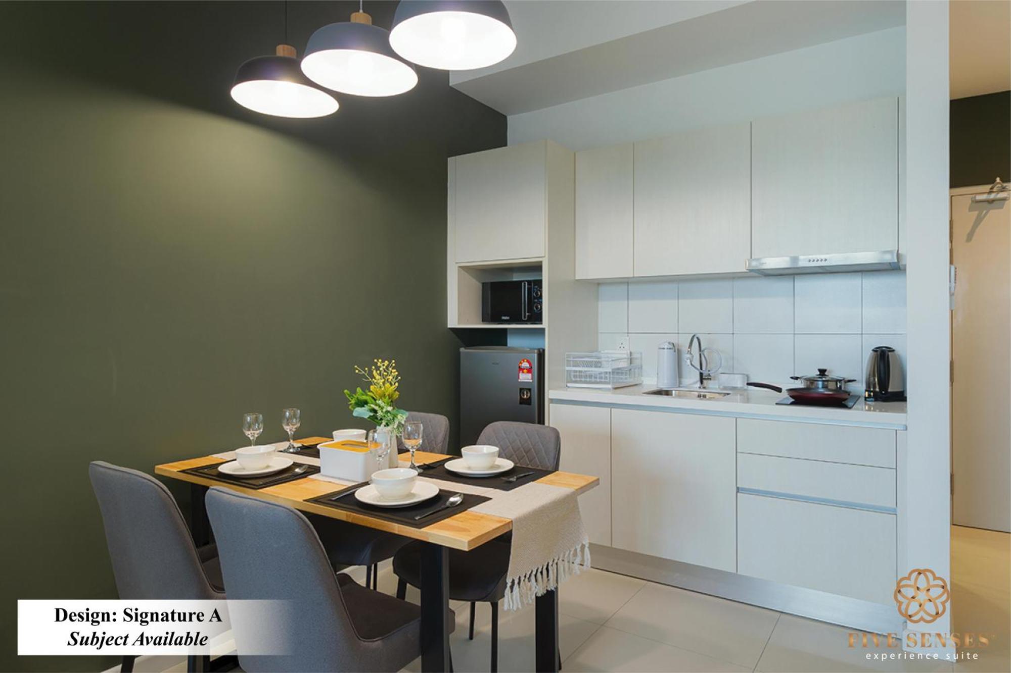 Chambers Signature Suites, *