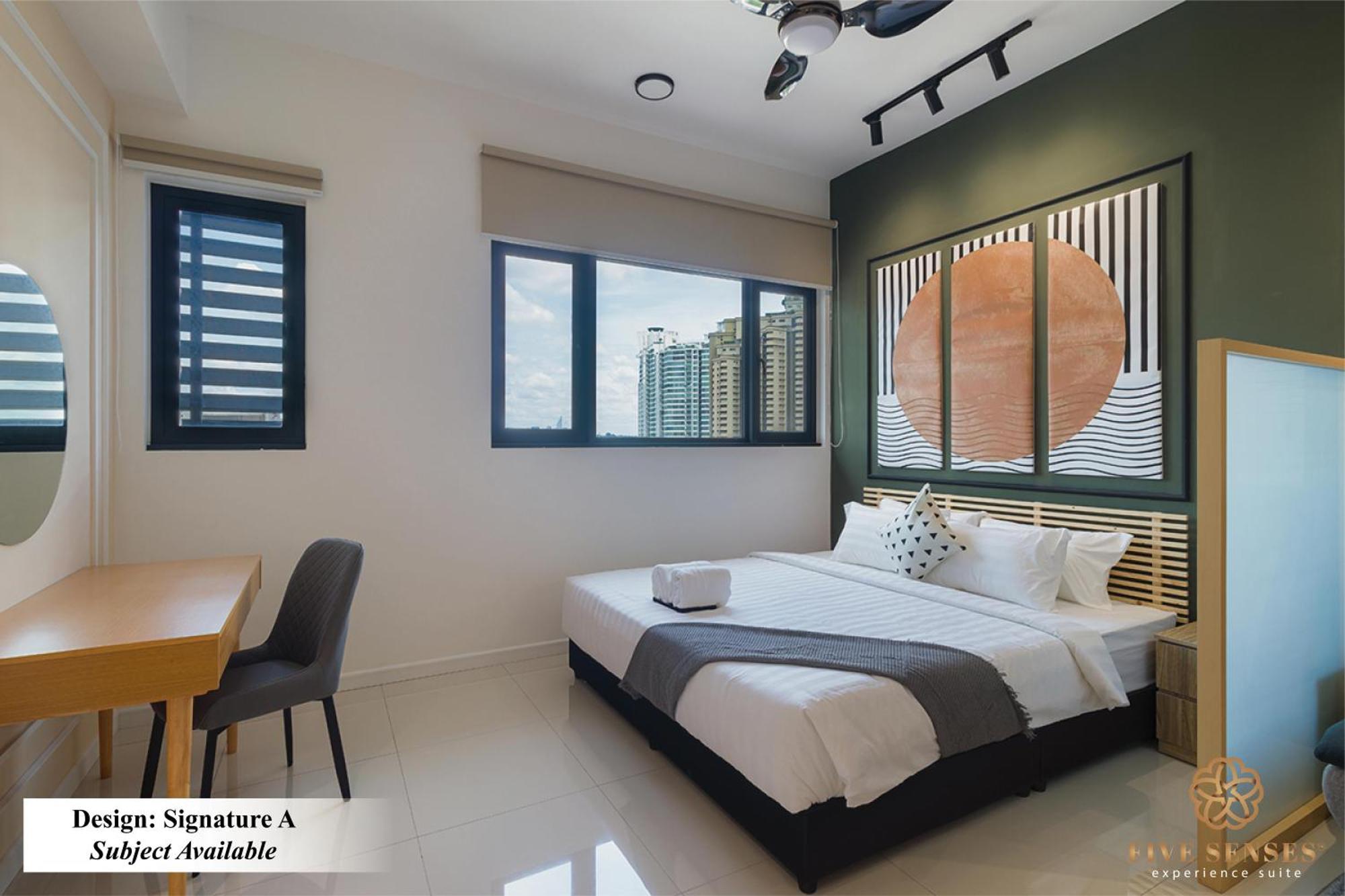 Apartment Chambers Signature Suites,
