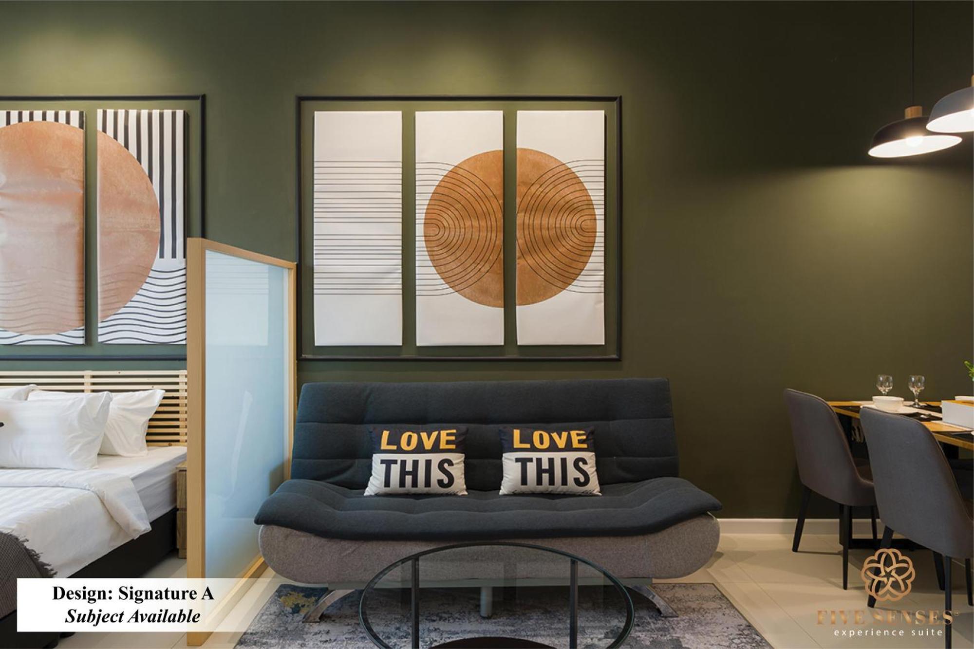 Chambers Signature Suites, Apartment Kuala Lumpur