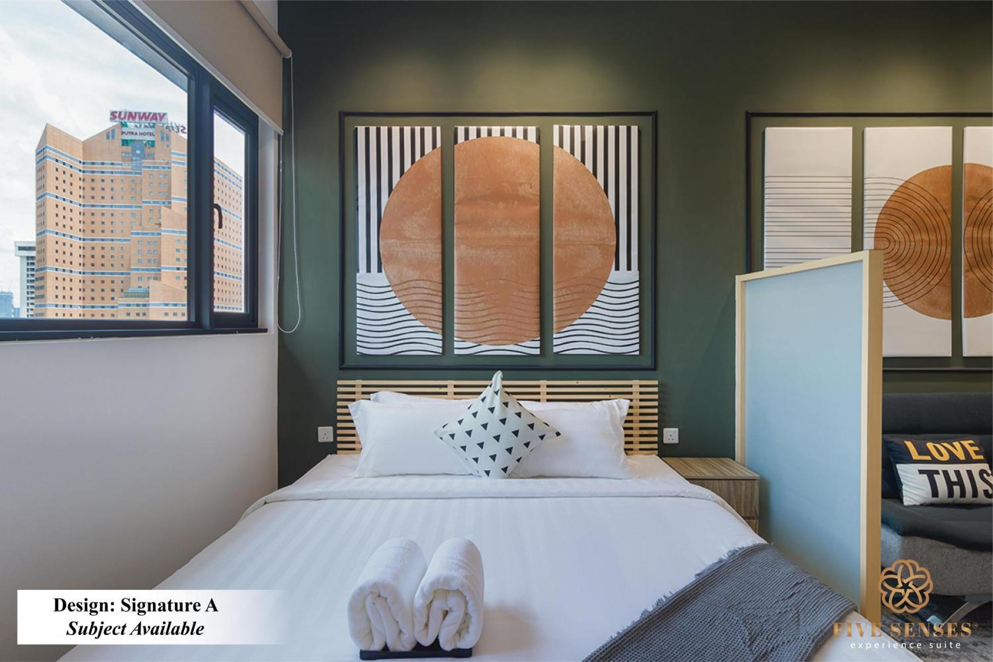 Chambers Signature Suites, Apartment Kuala Lumpur