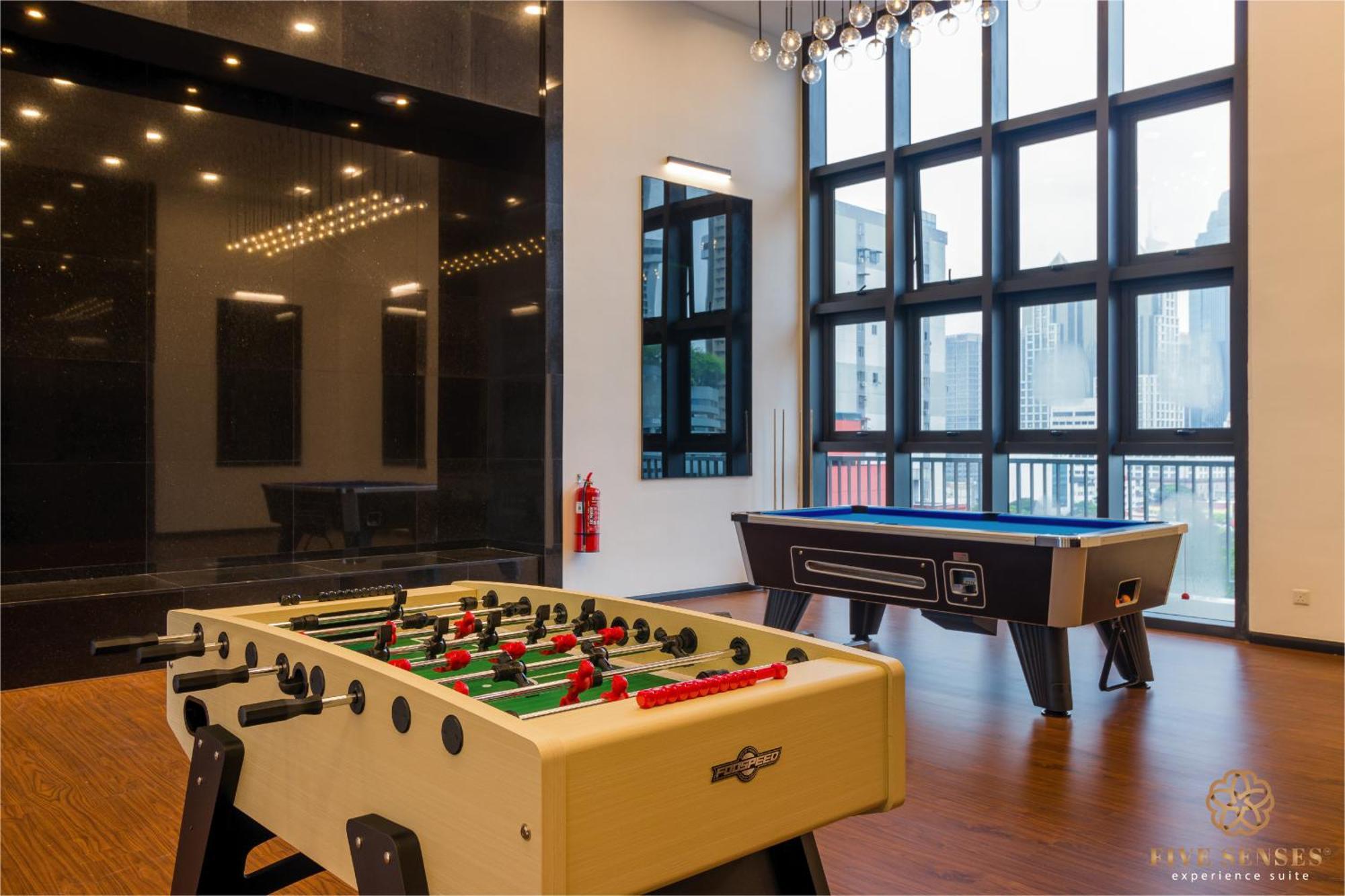 Chambers Signature Suites, Apartment