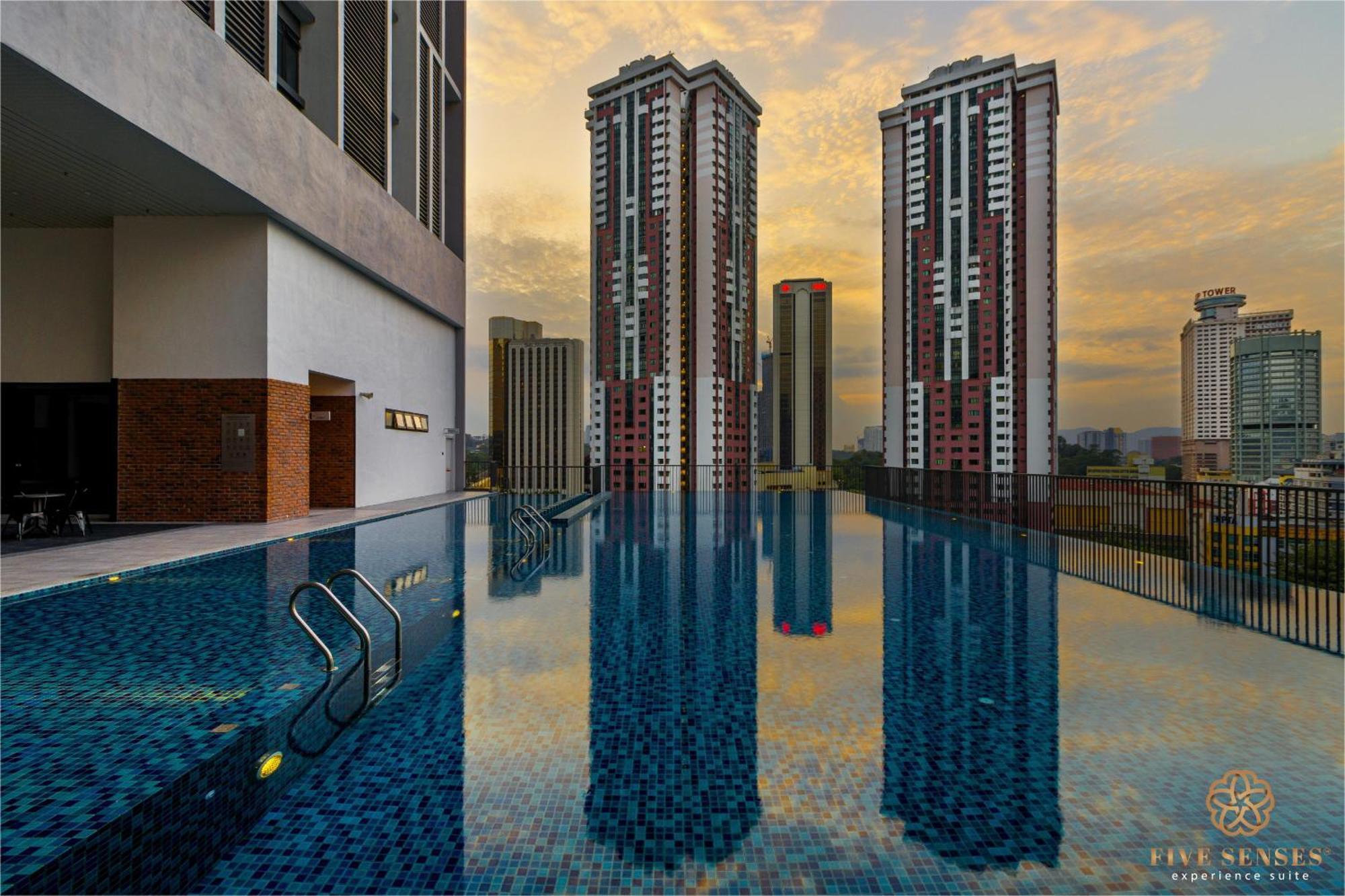 Chambers Signature Suites, * Kuala Lumpur