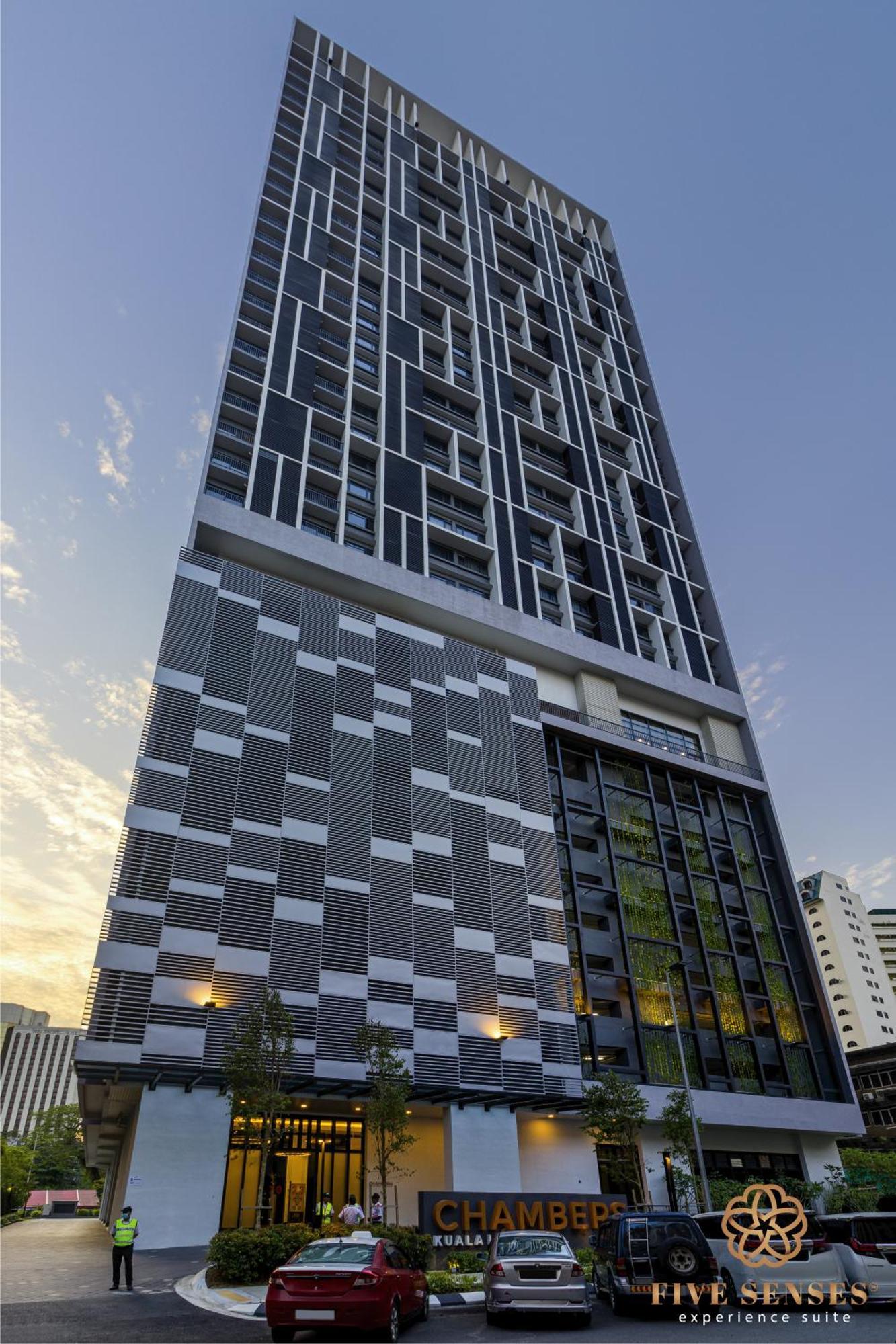Chambers Signature Suites,