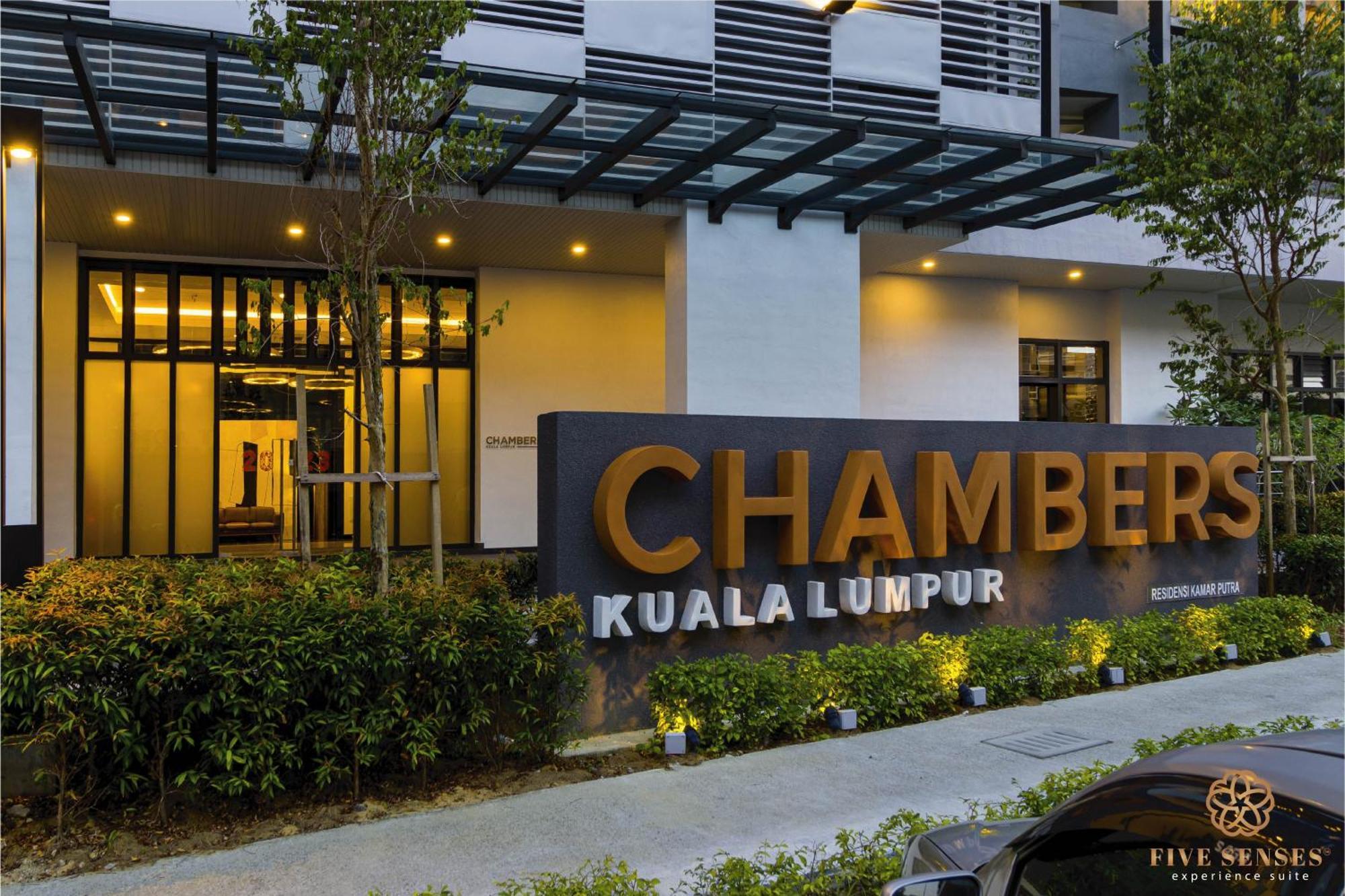 Chambers Signature Suites, Apartment
