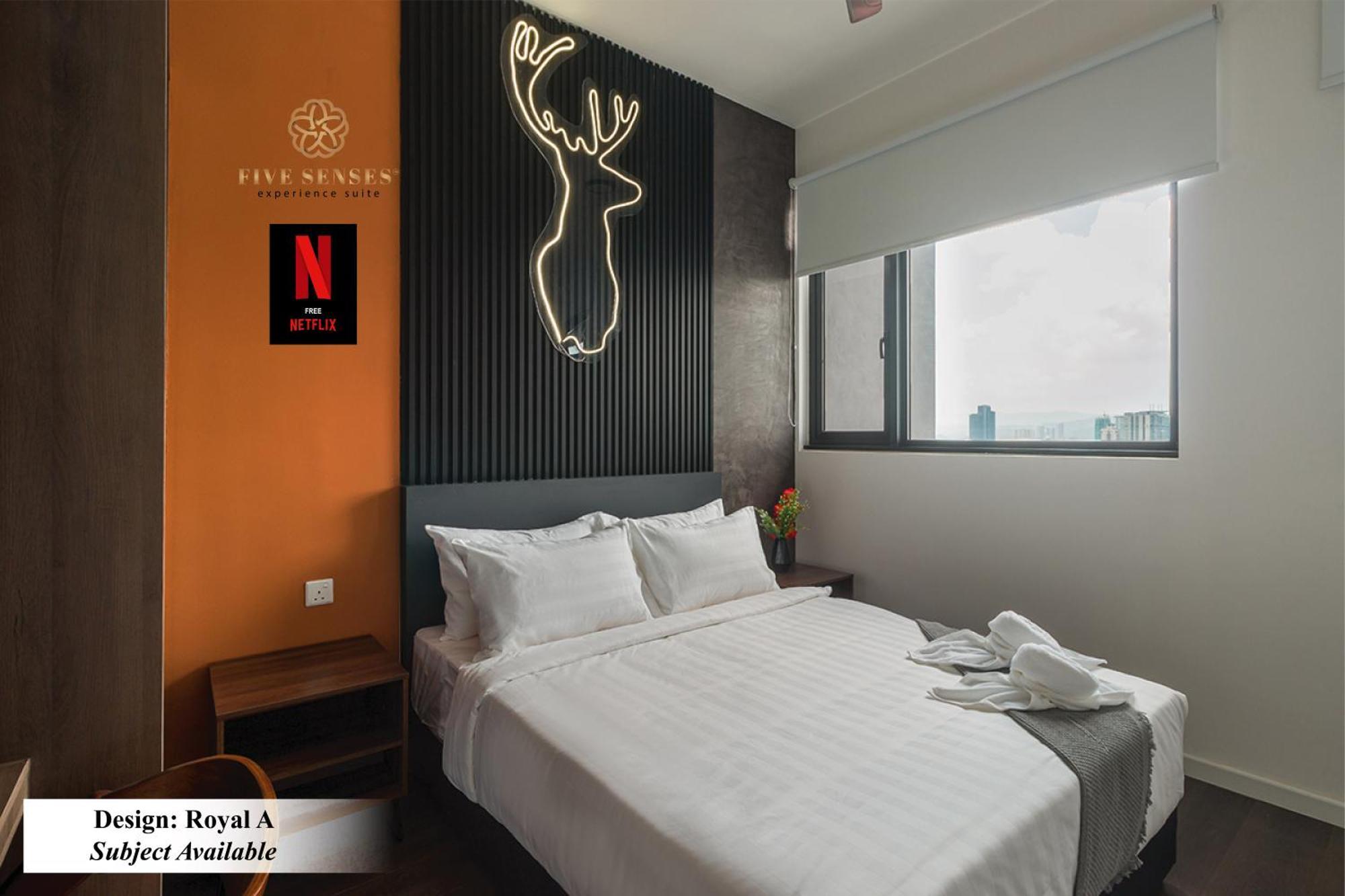 Pangsapuri Chambers Signature Suites, Kuala Lumpur