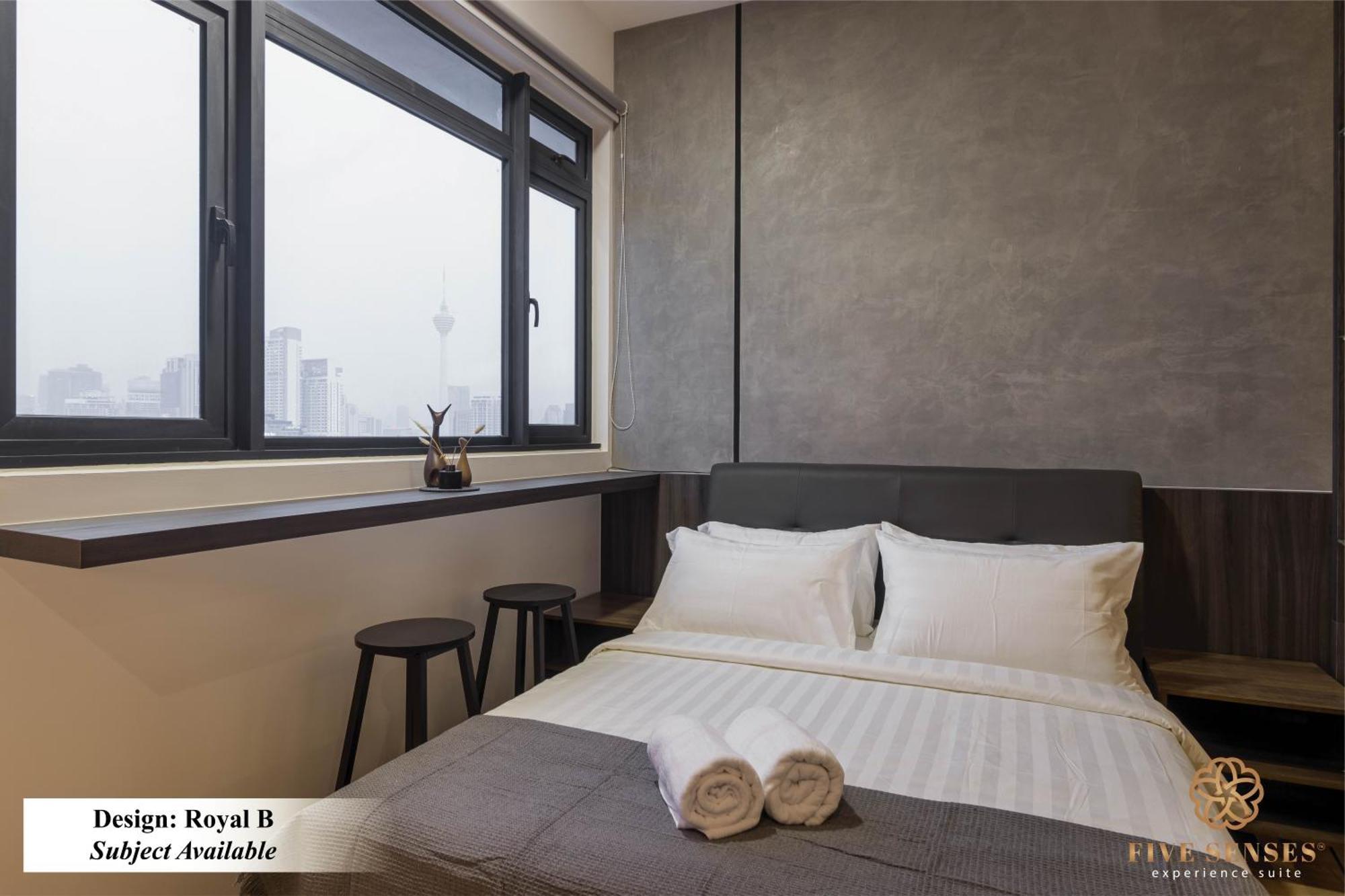 Apartment Chambers Signature Suites, *