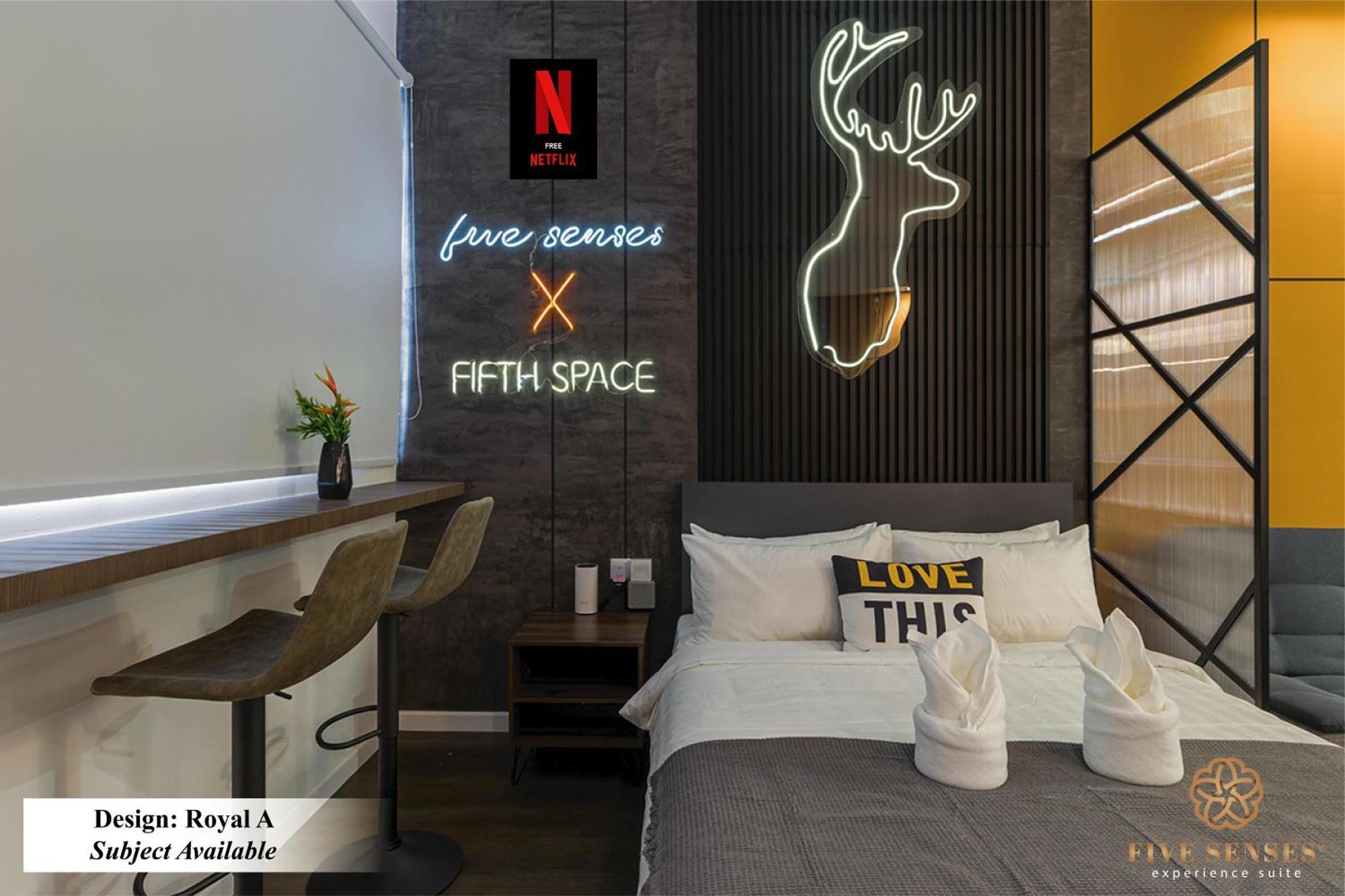 Chambers Signature Suites,