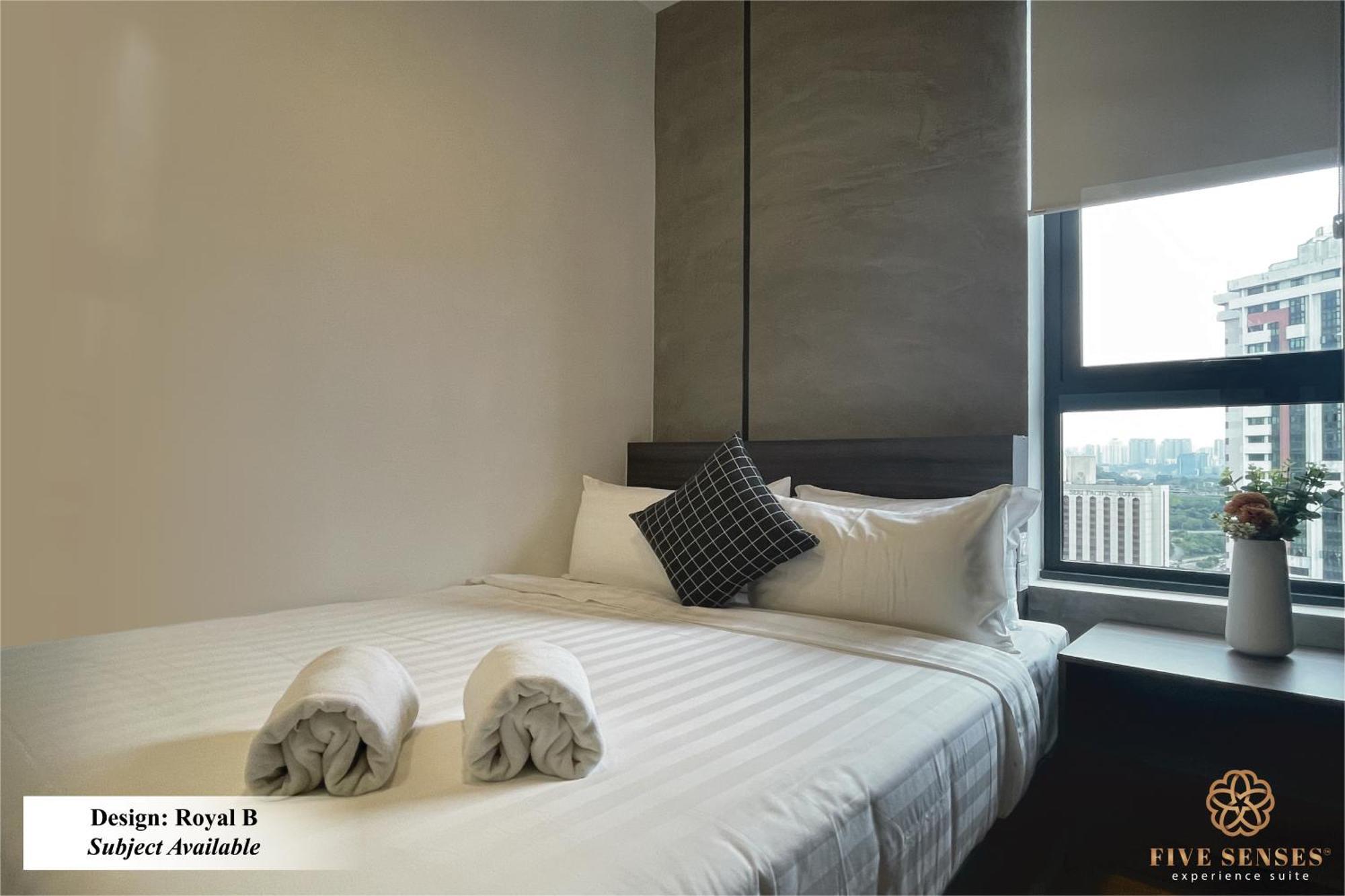 Chambers Signature Suites, Pangsapuri *