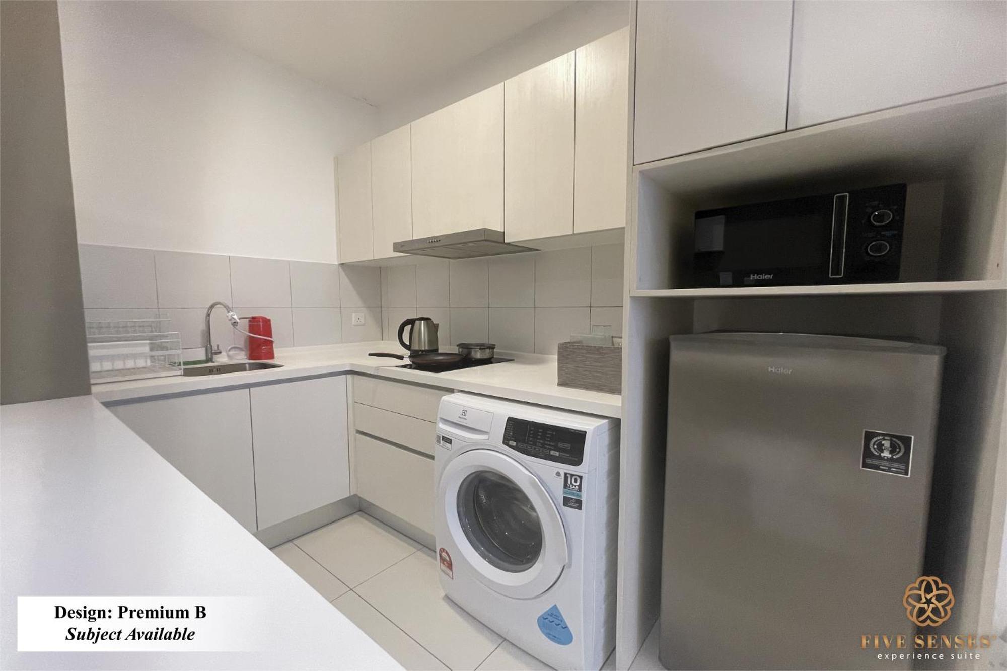 Chambers Signature Suites,