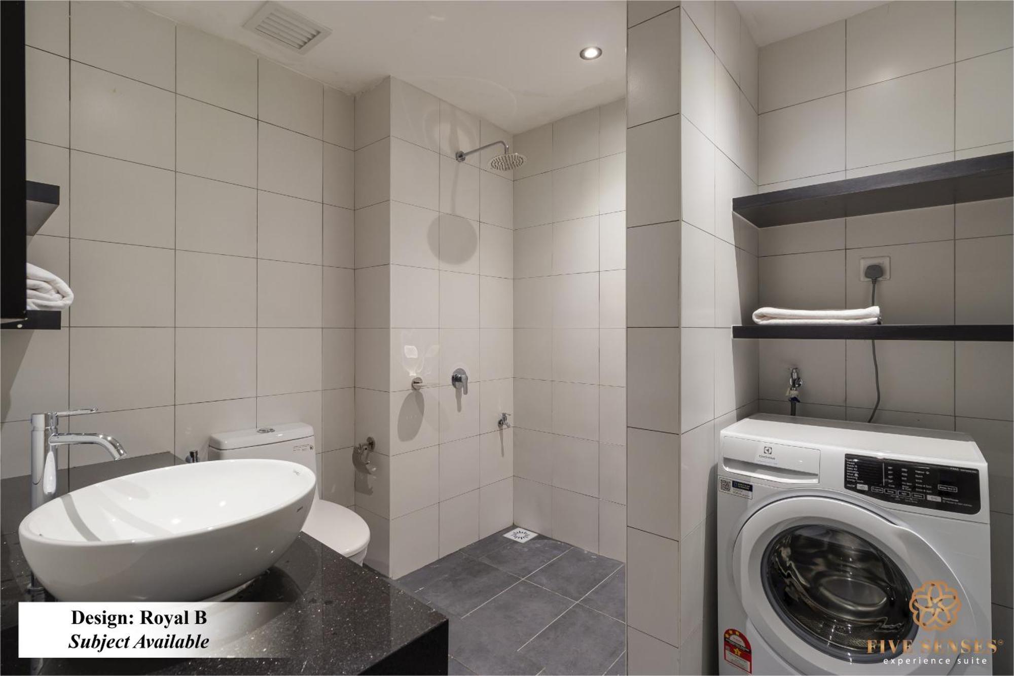 Apartment Chambers Signature Suites,