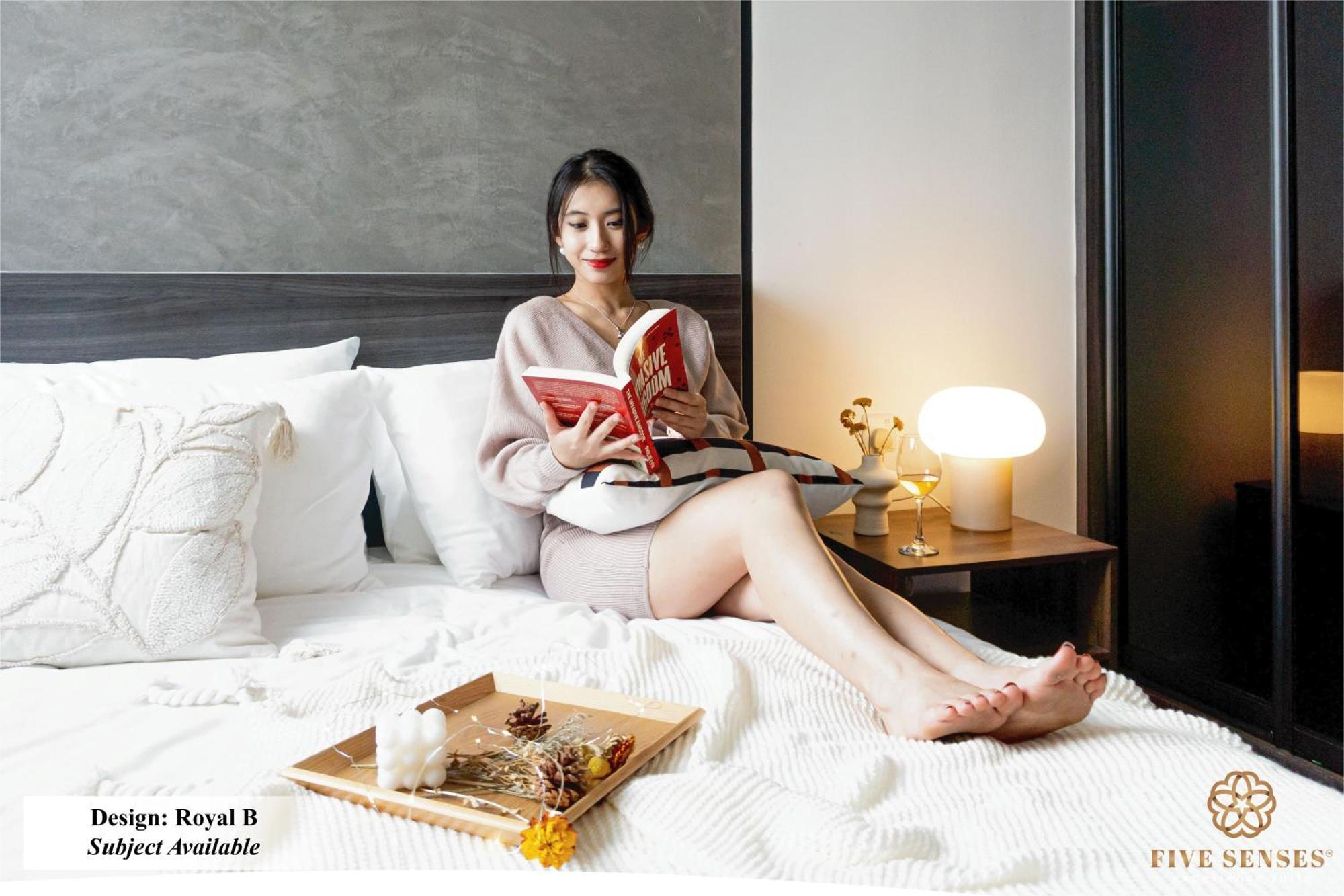 Chambers Signature Suites, Apartment *
