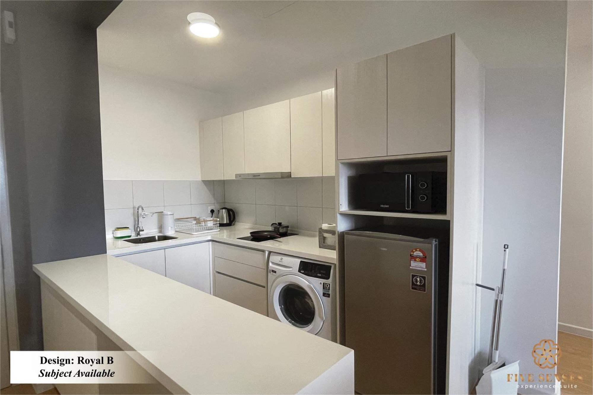 Chambers Signature Suites, *