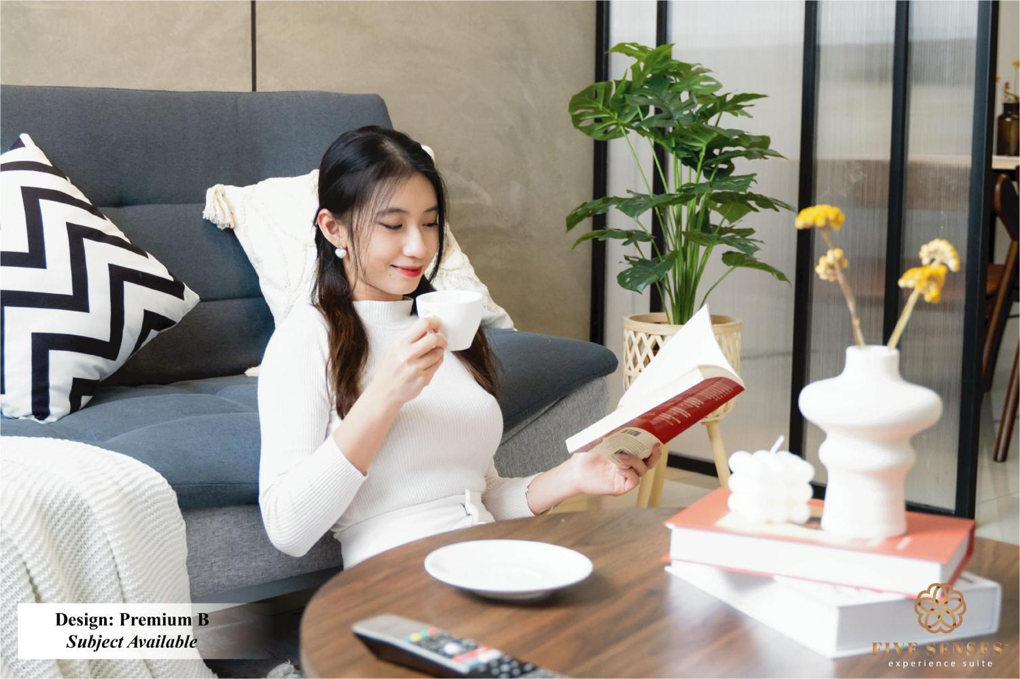 Apartment Chambers Signature Suites,