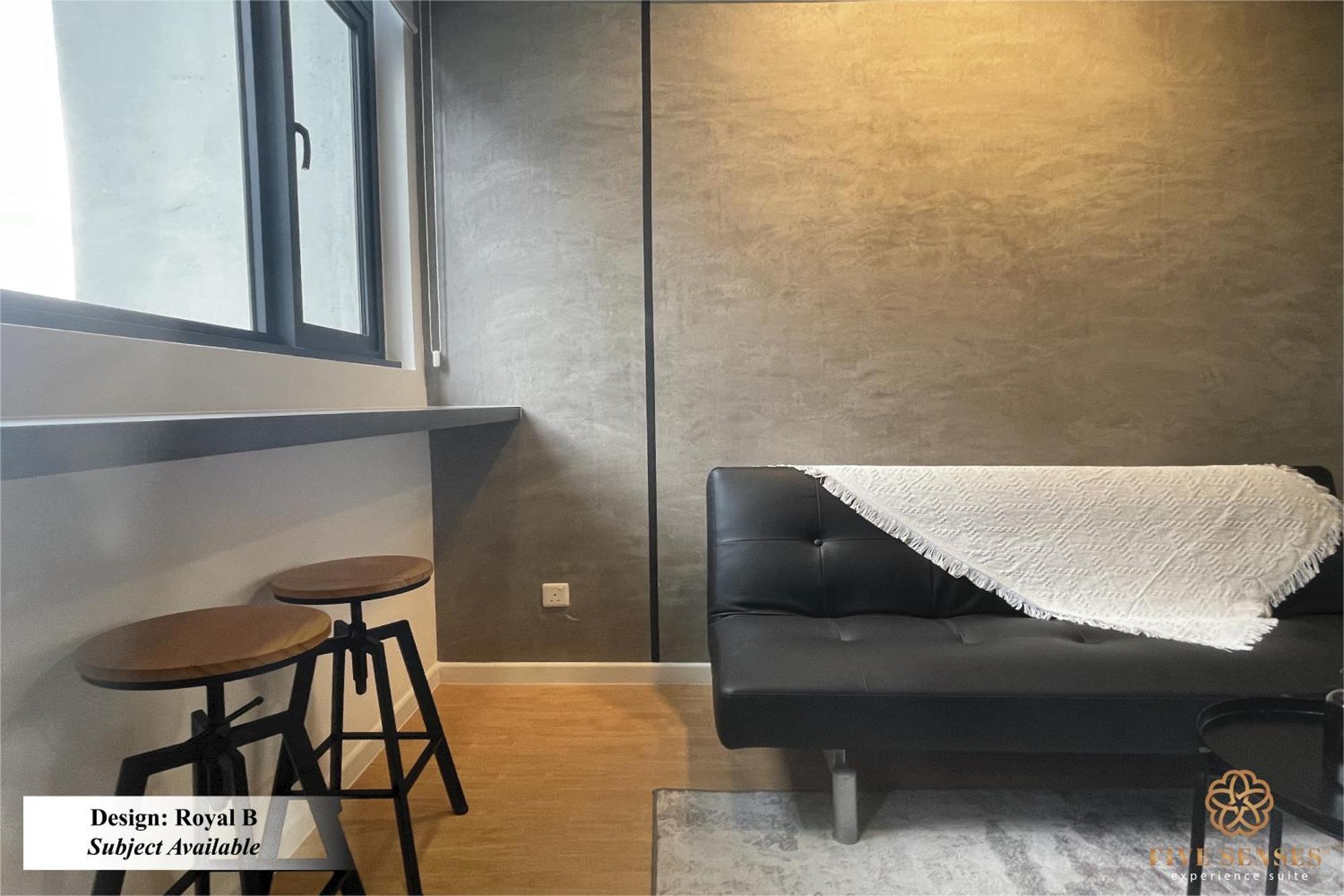 Chambers Signature Suites, * Kuala Lumpur
