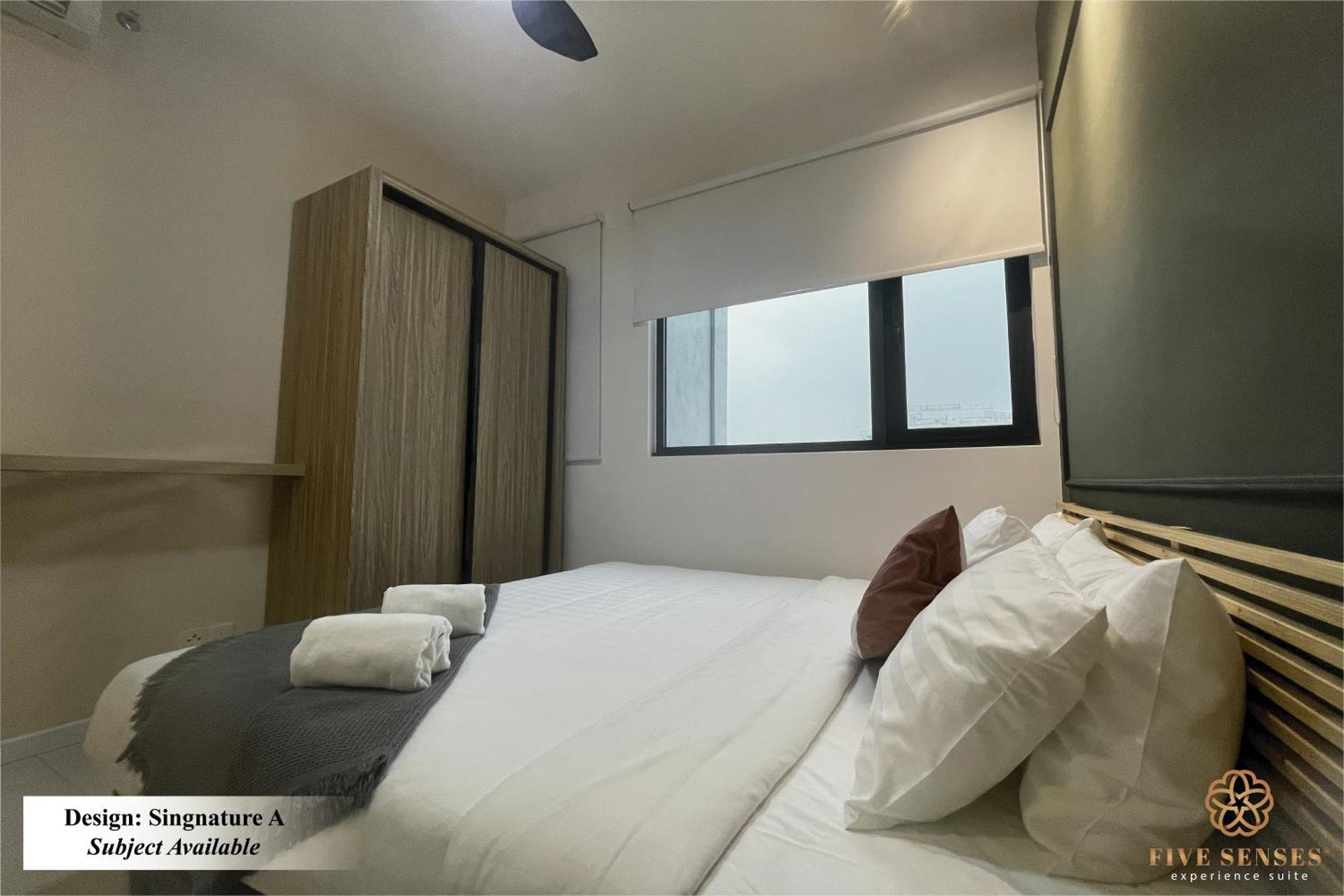 Pangsapuri Chambers Signature Suites, *