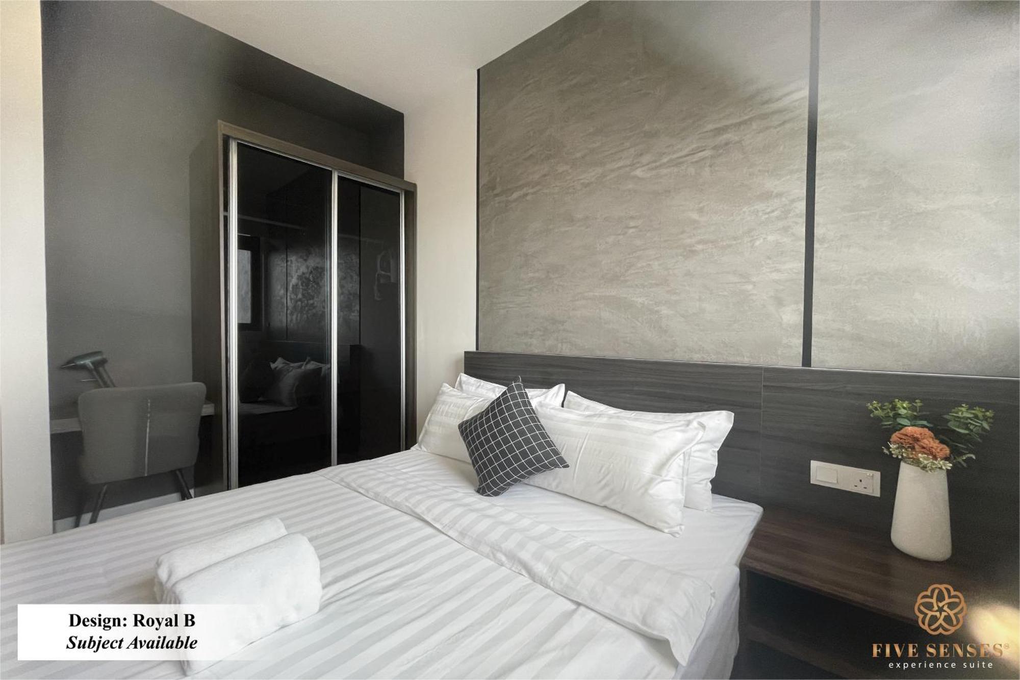Chambers Signature Suites,